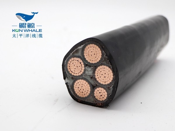 WDZ-YJY/WDZ-YJLY 0.6/1KV 低煙無鹵電力電纜系列