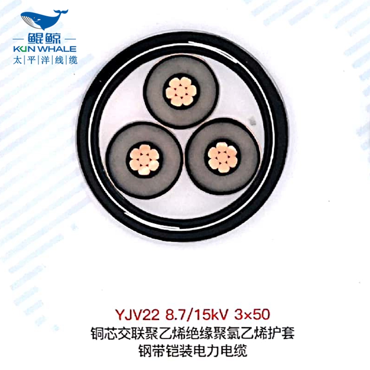 鄭州電纜廠高低壓電纜廠商淺談鎧裝電纜有哪些特點？鎧裝電纜型號